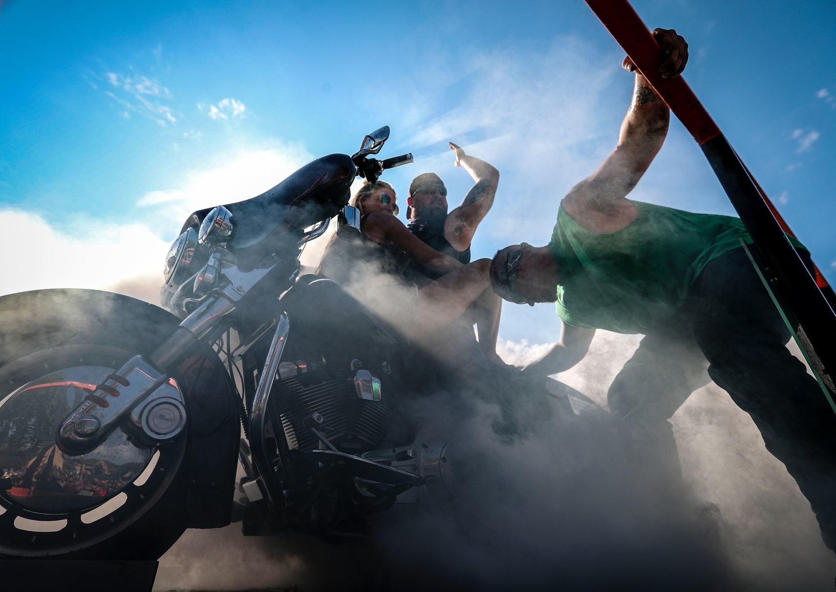 Sturgis Day Six